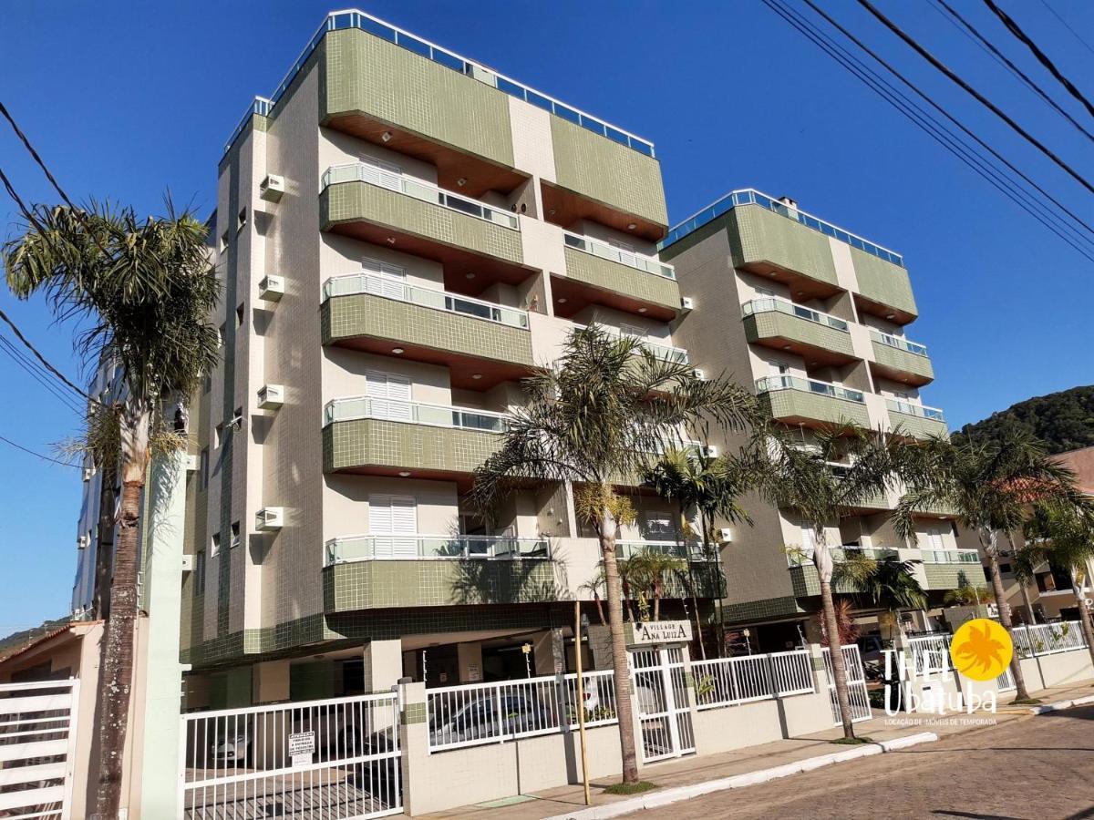 Apartamento Thel - Apto 403/a, Ana Luiza - Grande Ubatuba