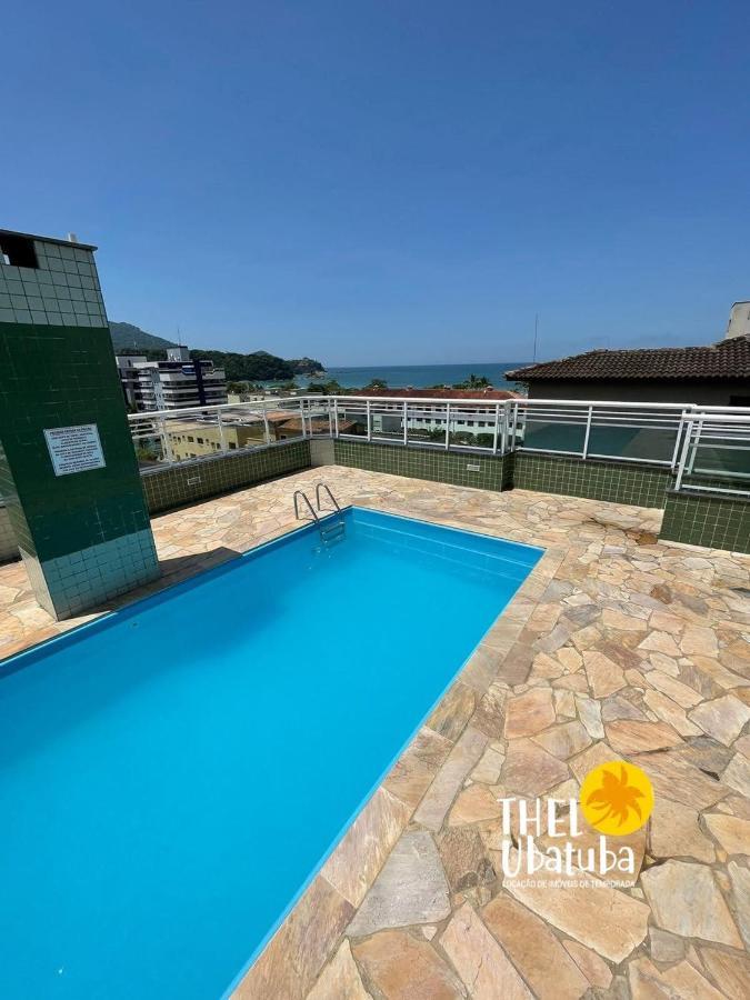 Thel - Apto 403/a, Ana Luiza - Grande * Ubatuba