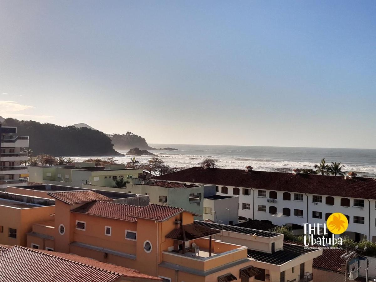 Thel - Apto 403/a, Ana Luiza - Grande Apartamento Ubatuba