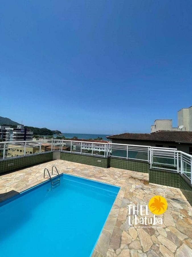 Thel - Apto 403/a, Ana Luiza - Grande * Ubatuba