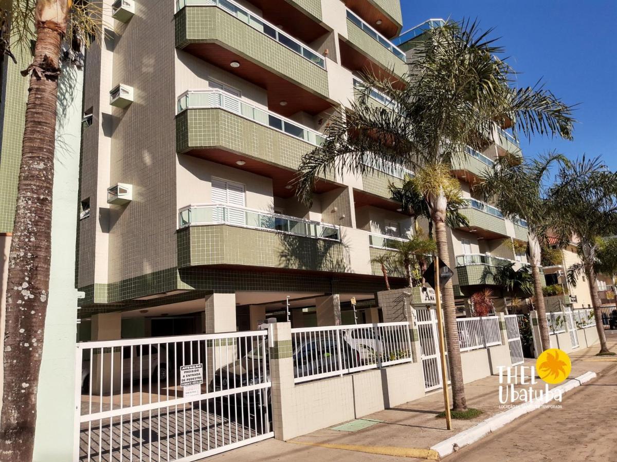 Apartamento Thel - Apto 403/a, Ana Luiza - Grande Ubatuba