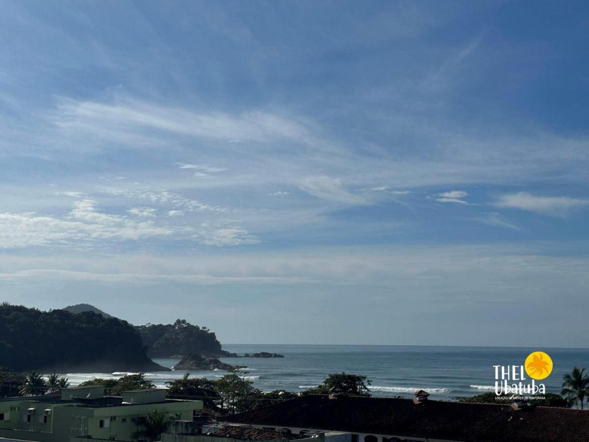Thel - Apto 403/a, Ana Luiza - Grande Apartamento Ubatuba