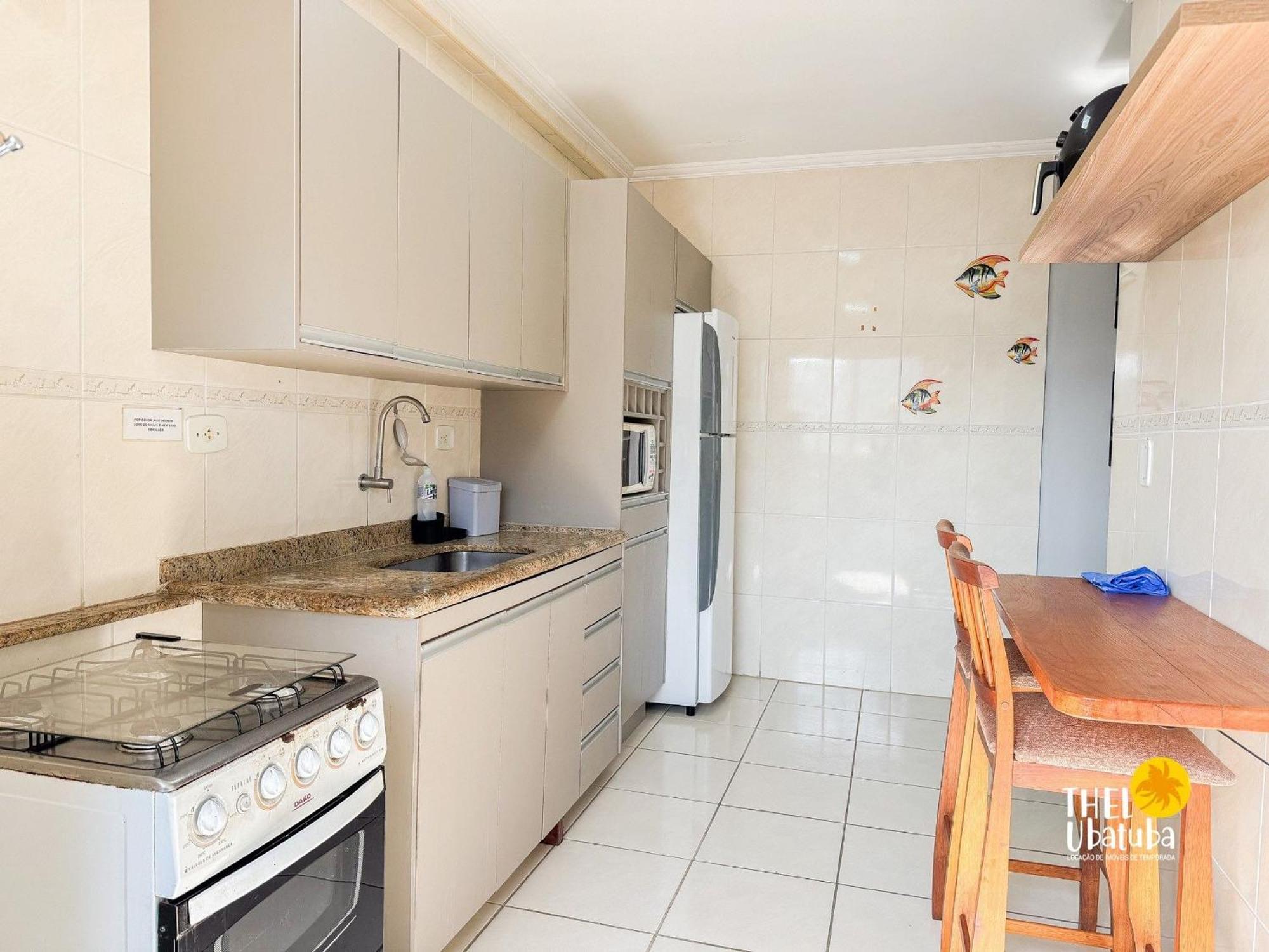 Apartamento Thel - Apto 403/a, Ana Luiza - Grande *