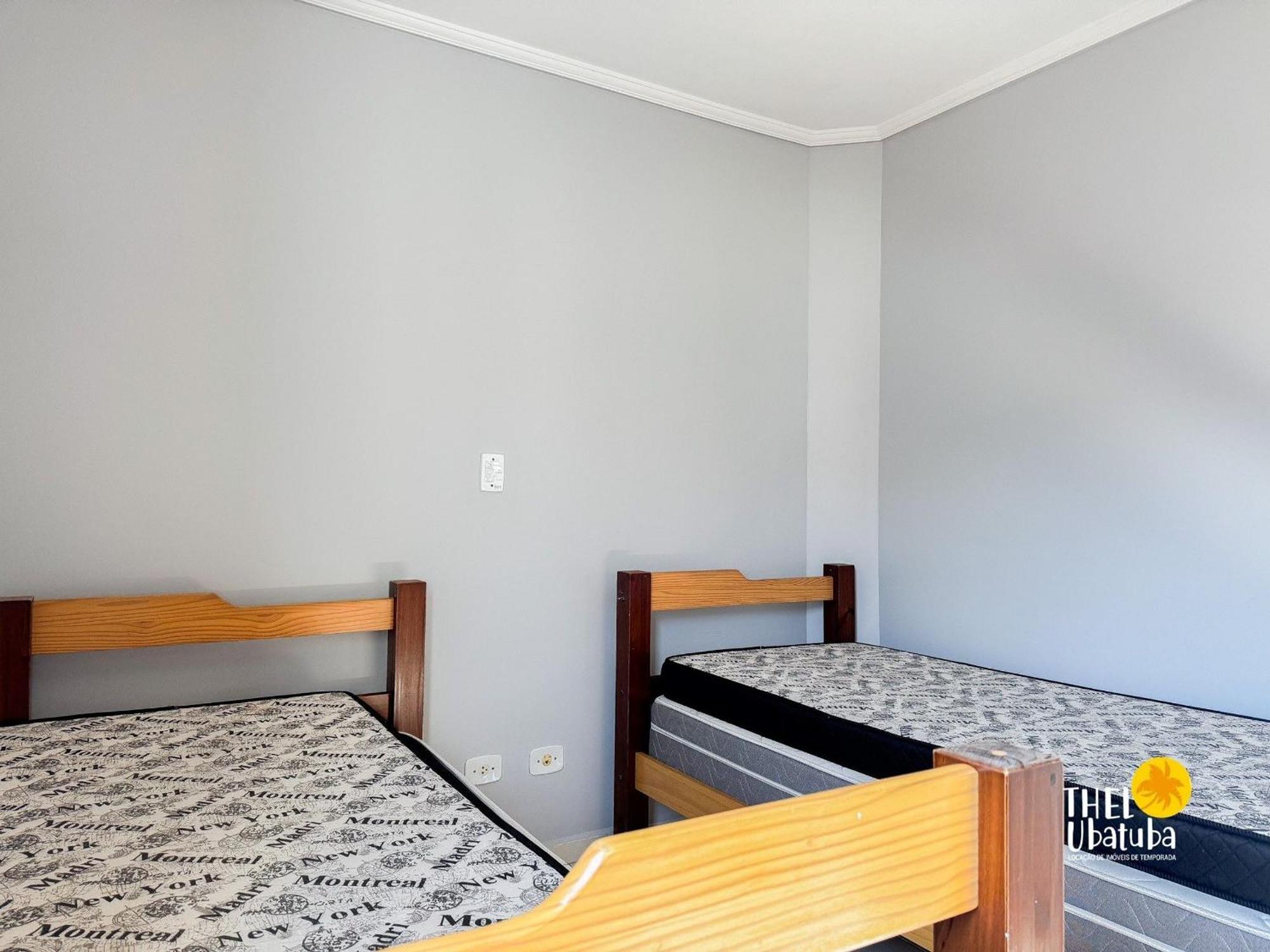 Apartamento Thel - Apto 403/a, Ana Luiza - Grande Ubatuba