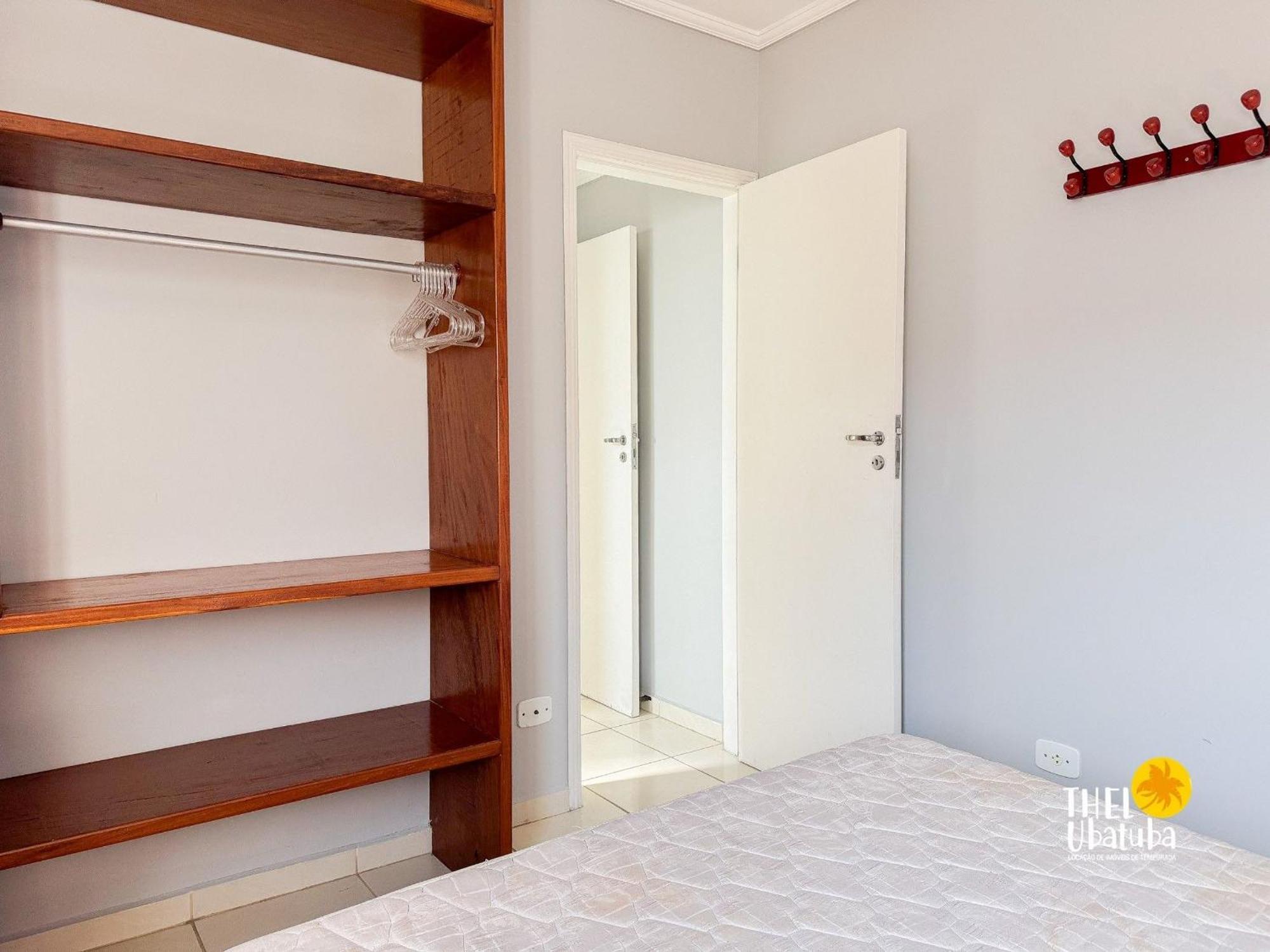 Apartamento Thel - Apto 403/a, Ana Luiza - Grande Ubatuba